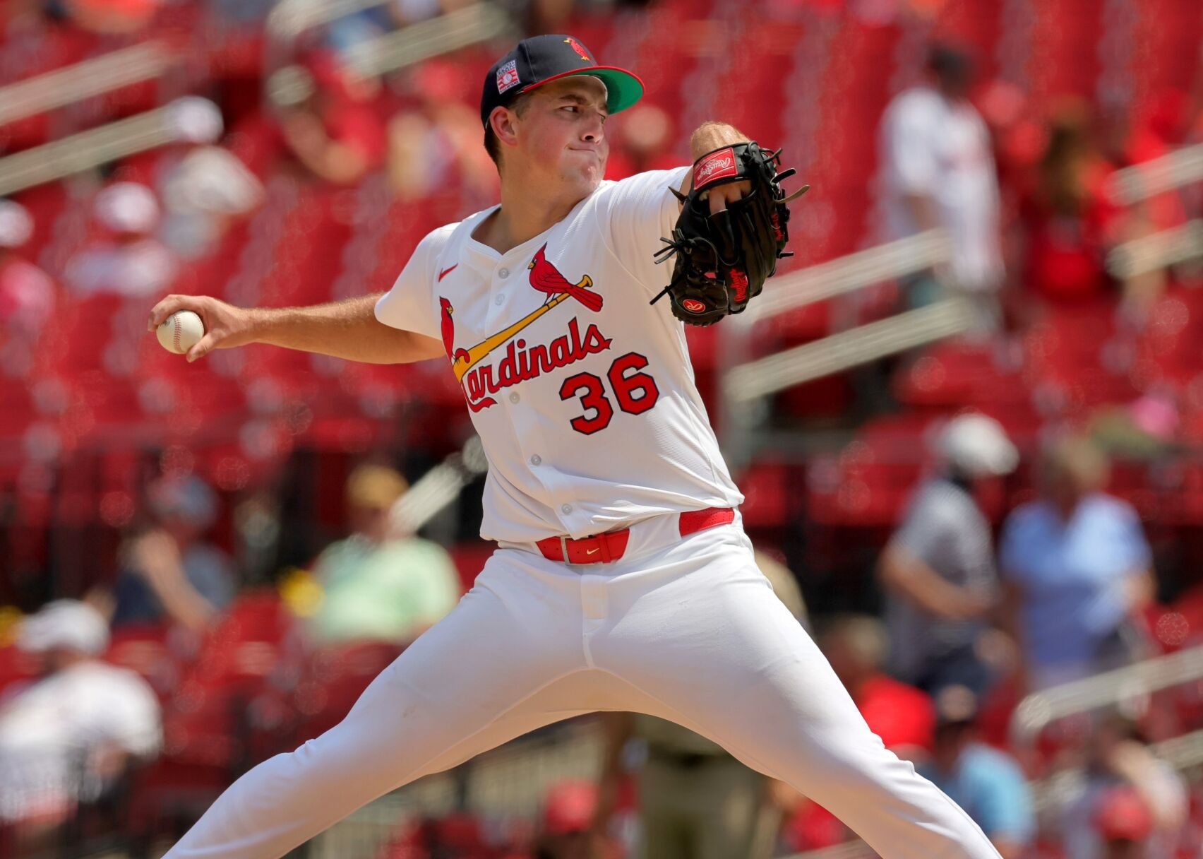 San Diego Padres vs St. Louis Cardinals, Sunday